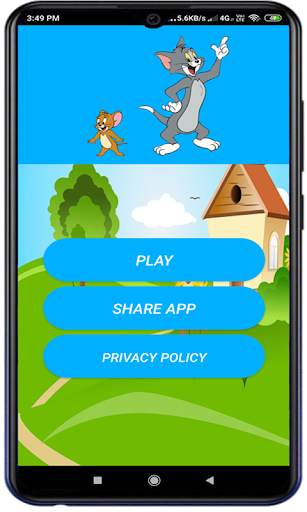 TicTacToe Game screenshot 1