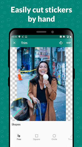 Sticker Studio - Sticker Maker screenshot 1