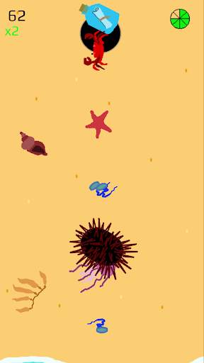 Crab Grab screenshot 8