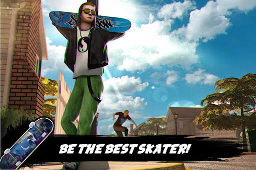 True Skateboarding Ride Style screenshot 2