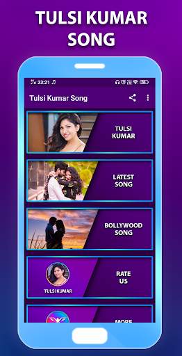 Hits of Tulsi Kumar || Tulsi Kumar Song screenshot 1
