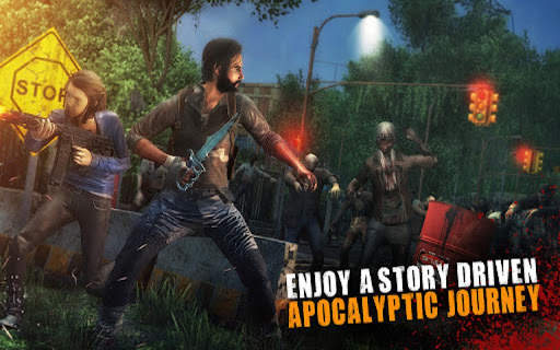 Last 2 Survive - Zombie Defense & Shooting Game screenshot 15