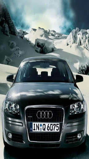 Car Wallpapers - Audi A3 screenshot 1