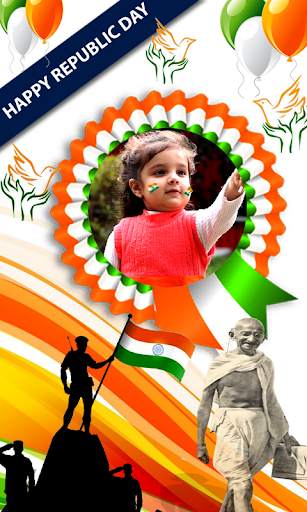 Republic Day Photo Frames HD screenshot 5