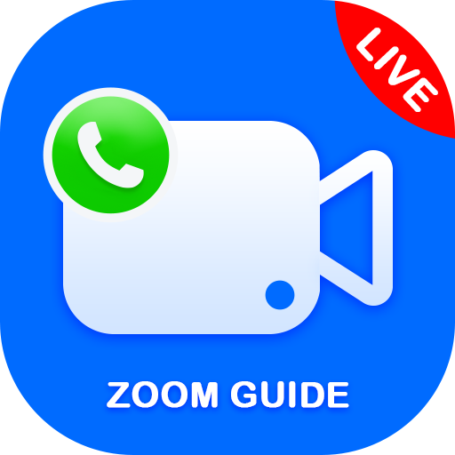 Guide For Zoom Cloud Meetings icon