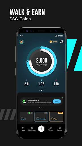StepSetGo: Step Counter 2 تصوير الشاشة
