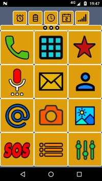Easy Phone Launcher Demo screenshot 3
