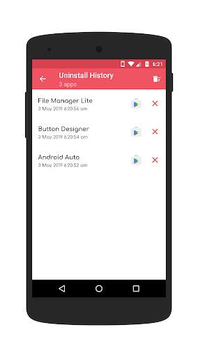 Multi App Uninstaller - Uninstall Multiple Apps screenshot 4