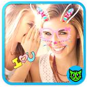 Cat Face - Selfie Camera 2.0