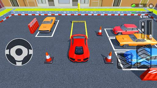 Real Car Driving: Car Race 3D screenshot 8