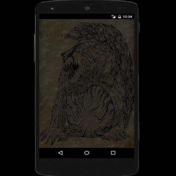 Tail Beast of Legend Wallpaper screenshot 4