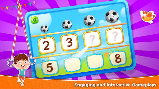 Learn Number and Math - Kids Game screenshot 4
