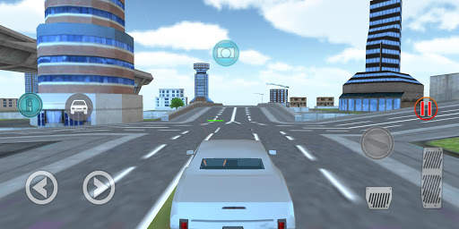 Flying Spider Hero Two -The Super Spider Hero 2020 screenshot 3