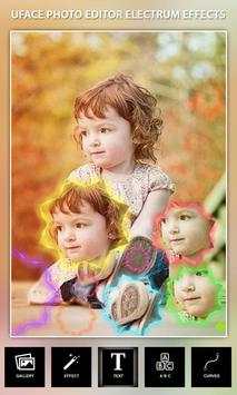 Uface Photo Editor - Electrum Effects screenshot 6