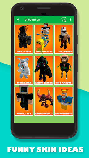 Roblox Skins Locker - Free Robux 3D Gallery Avatar screenshot 8