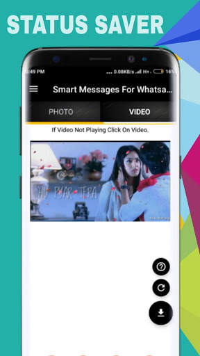 Smart Messages For Whatsapp screenshot 4