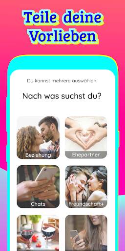 Juicy - Flirt & Liebe screenshot 2