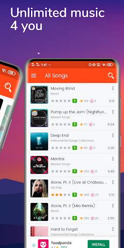 Coco Musics screenshot 2