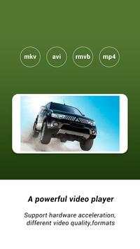 M5X Player screenshot 1