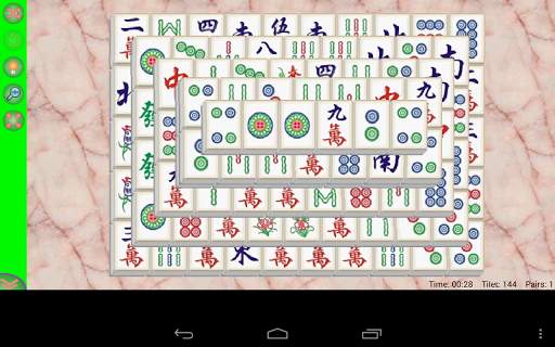 Mahjong Solitaire Free screenshot 4