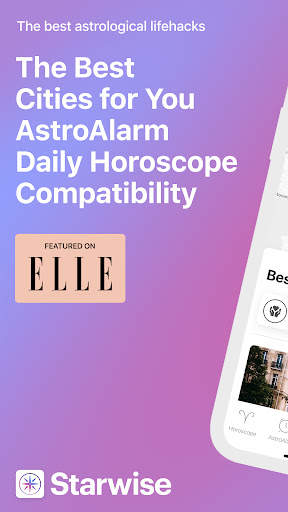 Starwise Horoscope & Astrology screenshot 1