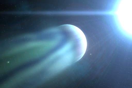 Exoplanets 3D Lite screenshot 16