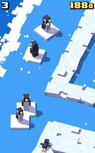 Crossy Road screenshot 12