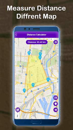 GPS Fields Area Measure screenshot 4