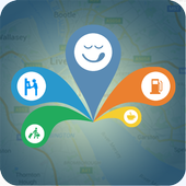 Near Me Places icon