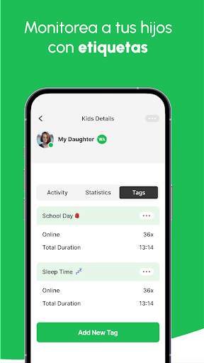 When: WA Family Online Tracker screenshot 5