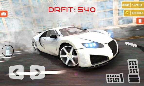 Extreme Car Simulation 2018 screenshot 1