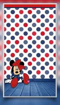Mickey Wallpapers 5 تصوير الشاشة