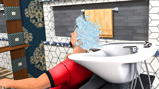 Barber Shop: Haircut & Tattoo screenshot 3