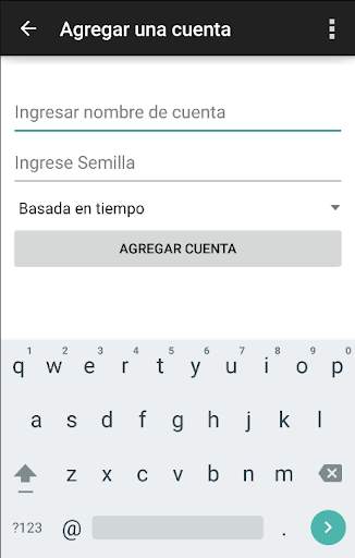 VU Mobile Token screenshot 5
