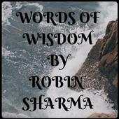 wisdom Quotes Robin Sharma/wallpaper 1.0