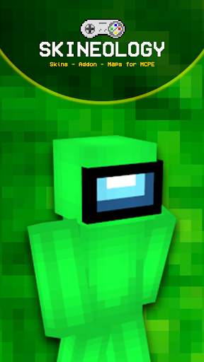 Skin Among Us Minecraft screenshot 3