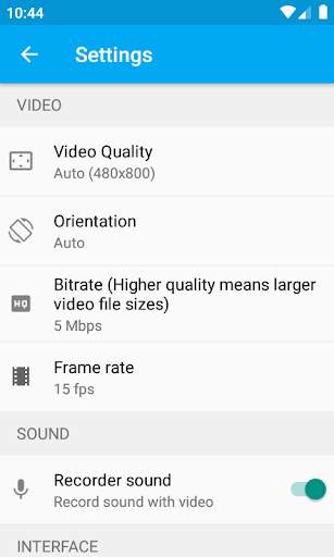 Screen Recorder screenshot 5
