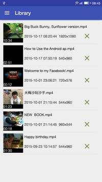Video Saver for Facebook screenshot 2