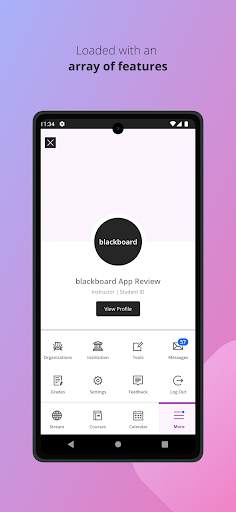 Blackboard Learn screenshot 5