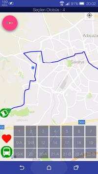 SAKUS Mobil screenshot 1