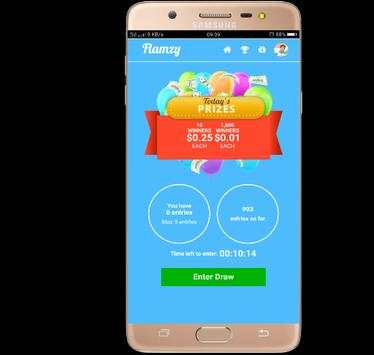 Flamzy Money Makeing स्क्रीनशॉट 1