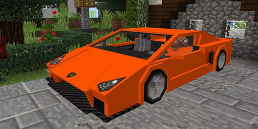 Mod Mobil untuk Minecraft screenshot 2
