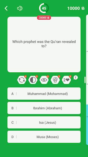 Islamic Quiz Game 2023 screenshot 2