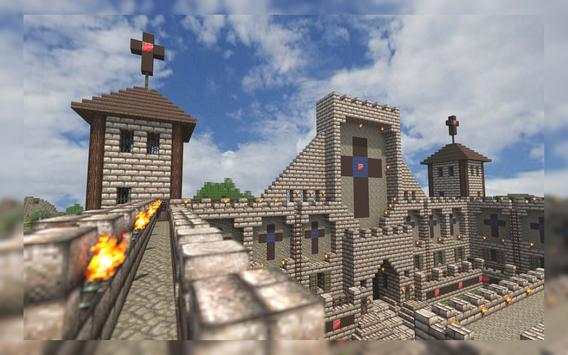 My Craft Pocket Edition screenshot 2