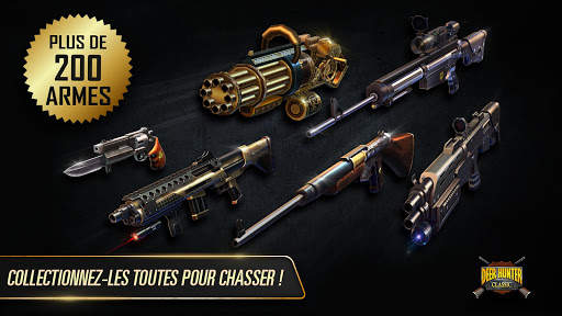 DEER HUNTER CLASSIC screenshot 17