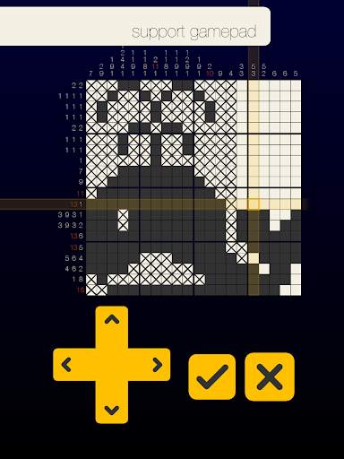 Nonogram galaxy - Griddlers screenshot 14
