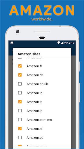 Instant Price Comparison For Amazon Shopping screenshot 4