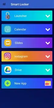 Smart Lock Screen screenshot 2