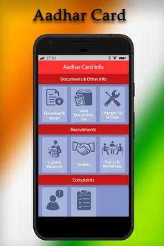 My Aadhar Card screenshot 3