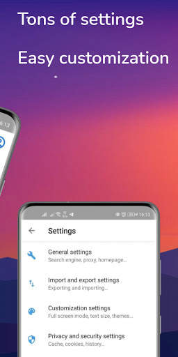 xBrowser - Fast, Secure, and Unlimited Free Proxy screenshot 2